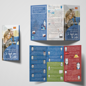 Trípticos Productos